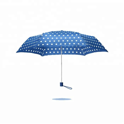 Πλαστική λαβή αναδιπλούμενη ομπρέλα - 32cm μήκος ομπρέλας 0,3kg