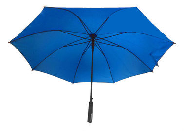 Η αυτόματη ομπρέλα ραβδιών συνήθειας, μακριά ομπρέλα EVA ραβδιών χειρίζεται κατ' ευθείαν