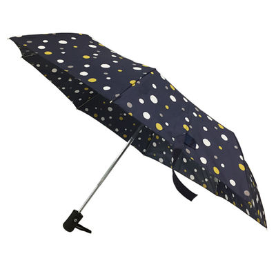 Οθόνη μεταξιού που τυπώνει» αυτόματη ανοικτή πτυσσόμενη ομπρέλα 21