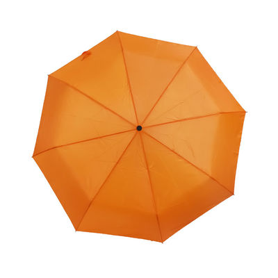 Προωθητικές 8 επιτροπές 21 ίντσες ομπρέλα τριών πτυχών