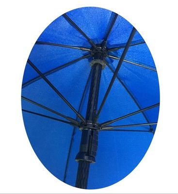 Διάμετρος 105cm χειρωνακτική ανοικτή ομπρέλα πλαισίων φίμπεργκλας
