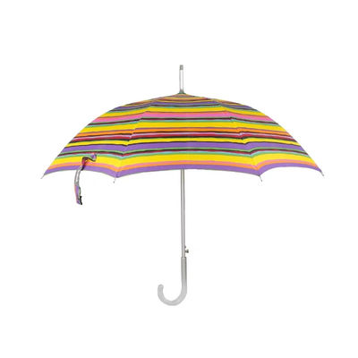 Ελαφριές αργιλίου ομπρέλες γκολφ άξονων Windproof