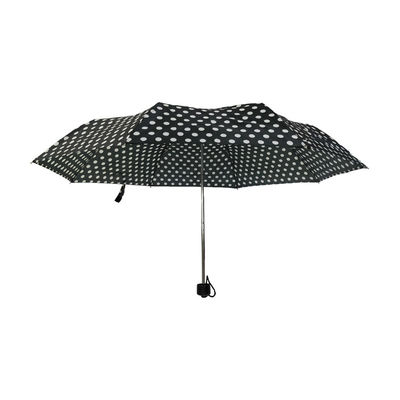 Φορητές κυρίες υφάσματος πολυεστέρα που διπλώνουν τις ομπρέλες