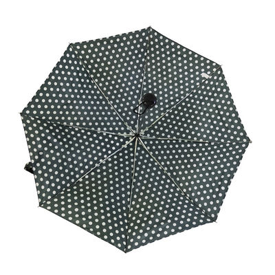 Φορητές κυρίες υφάσματος πολυεστέρα που διπλώνουν τις ομπρέλες
