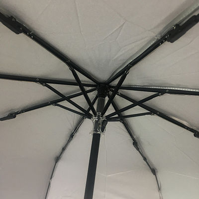Καυτή πωλώντας Windproof πτυσσόμενη ομπρέλα ταξιδιού με το UV ύφασμα επιστρώματος