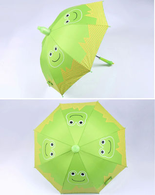 Χαριτωμένη ομπρέλα γκολφ χαρτοκιβωτίων αδιάβροχη για τα παιδιά