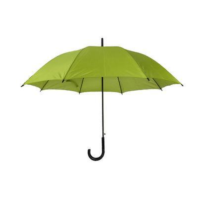 Ευθείες Windproof ομπρέλες γκολφ πλευρών μετάλλων του BV