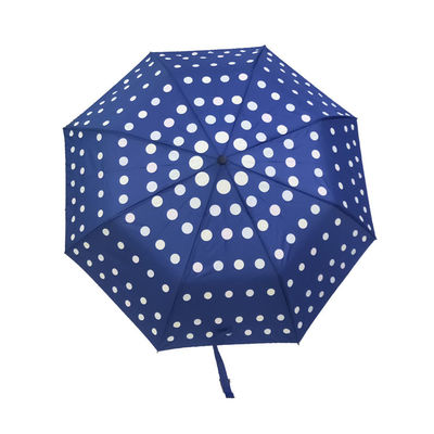 μεταβαλλόμενη ομπρέλα χρώματος 95cm χειρωνακτική ανοικτή για το χορό