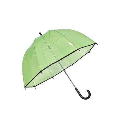 Διαφανής Windproof ομπρέλα γκολφ απόλλωνα 23 ίντσες