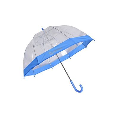 Διαφανής Windproof ομπρέλα γκολφ απόλλωνα 23 ίντσες