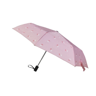 Αυτόματες ανοικτές γρήγορες ξηρές τεφλόν Windproof ομπρέλες θόλων πτυσσόμενες