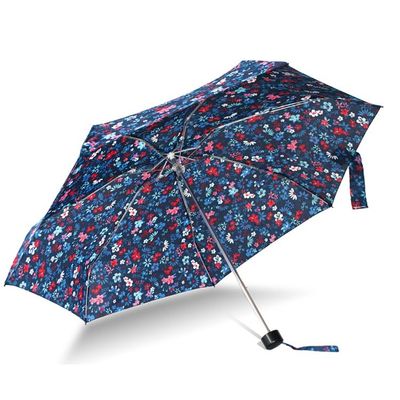 Ελαφριά πλαστική λαβή πέντε PAHS πτυσσόμενη ομπρέλα