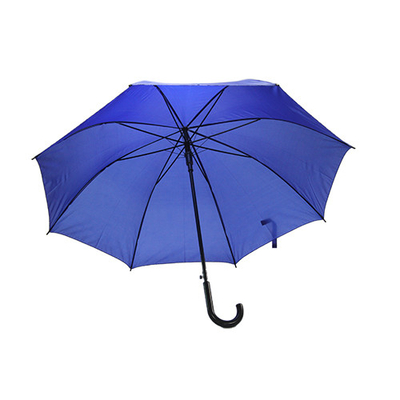 Στερεά ομπρέλα χρώματος λαβών J με τον άξονα μετάλλων 8mm