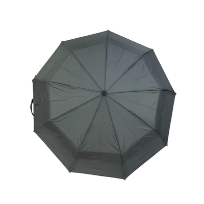 23» διπλή αυτόματη ανοικτή κοντά 3 διπλωμένη ομπρέλα στρώματος