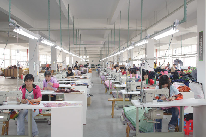 Xiamen United-Prosperity Industry &amp; Trade Co., Ltd. γραμμή παραγωγής εργοστασίων