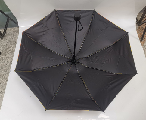 Εγχειρίδιο 19"*6k Pocket Sun Umbrella Open Ladies Umbrella