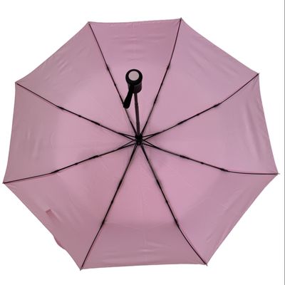 Compact  Foldable Umbrella  Ladies Umbrella with Auto Open and Auto closed 