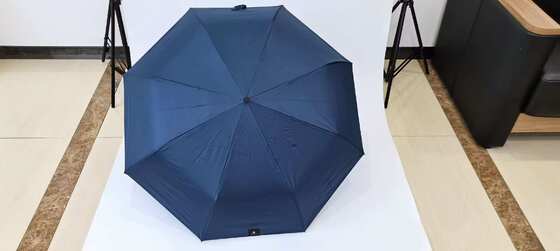 Αυτόματη Ομπρέλα Stick με Μπανέλες από Fiberglass, Ύφασμα Pongee 190T και Λειτουργία Αυτόματου Ανοίγματος/Κλεισίματος