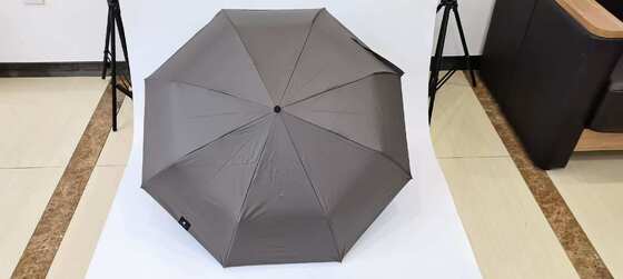 Αυτόματη Ομπρέλα Stick με Μπανέλες από Fiberglass, Ύφασμα Pongee 190T και Λειτουργία Αυτόματου Ανοίγματος/Κλεισίματος