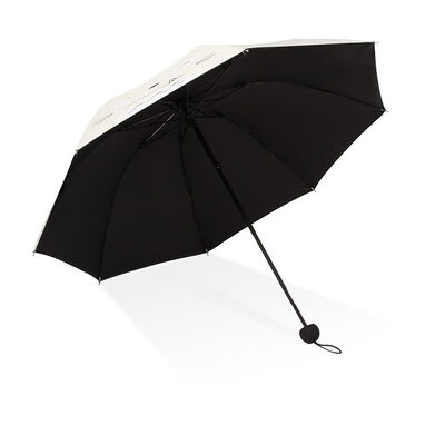 Ομπρέλες 8 Σκουπίσιμες Ομπρέλες Ανθεκτικές Συμπίεστες Φορητές Προστασία από τον ήλιο από τη βροχή Ελαφριά ομπρέλα ταξιδιού Κατάλληλη για εξωτερικούς χώρους