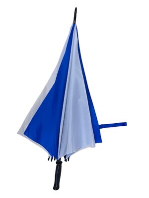 Αυτοκίνητη ανοικτή ομπρέλα με 23 ίντσες από χάλυβα 8 Δύο πλευρές για αξιόπιστη προστασία στο εξωτερικό