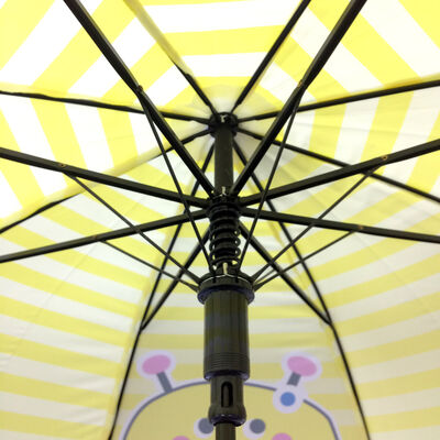 Ανοιχτή διάμετρος μικρότερη από 90 Kids Pongee ύφασμα ανθεκτικό ελαφρύ αναπνευστικό υλικό κατάλληλο για διάφορες εφαρμογές και εξωτερικές δραστηριότητες