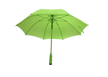 Αυτόματες προωθητικές ομπρέλες προϊόντων, Windproof πλαίσιο φίμπεργκλας ομπρελών γκολφ