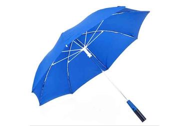Ελαφριά πλήρης οδηγημένη δημιουργική ομπρέλα φακών μοντέρνη για τη νύχτα