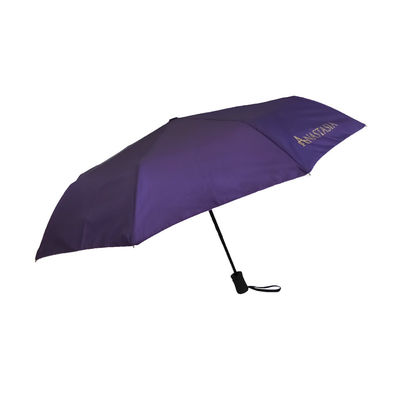 Windproof διπλή πτυσσόμενη ομπρέλα στρώματος 21 &quot; ×8K