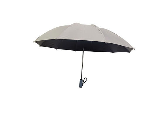 Αυτόματη ανοικτή στενή αντίστροφη διπλώνοντας ομπρέλα 21 ίντσας