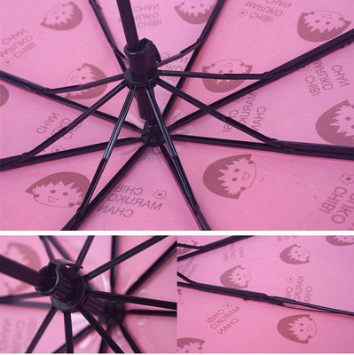 Καυτός πωλήστε τη χαριτωμένη ομπρέλα Flodable ομπρελών παιδιών Sakura Momoko για τα παιδιά