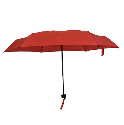 Υψηλός - μέγεθος ποιοτικών κινητό τηλεφώνων μίνι φορητή ομπρέλα 5 πτυχών