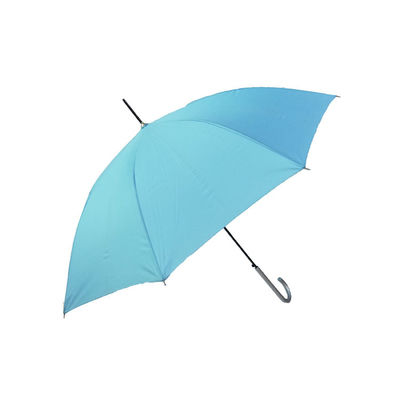 Ευθεία ομπρέλα άξονων αργιλίου 8 επιτροπών BSCI ελαφριά