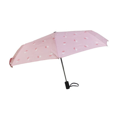Αυτόματες ανοικτές γρήγορες ξηρές τεφλόν Windproof ομπρέλες θόλων πτυσσόμενες