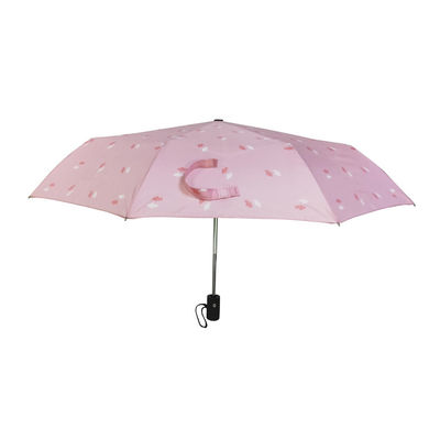 Αυτόματες ανοικτές γρήγορες ξηρές τεφλόν Windproof ομπρέλες θόλων πτυσσόμενες
