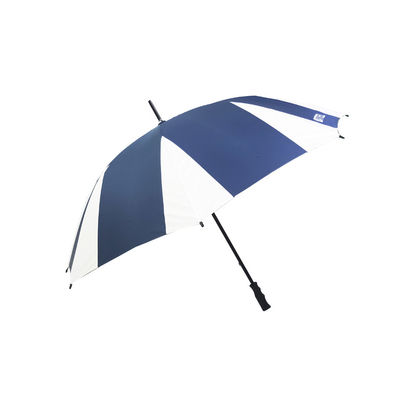 8 το φίμπεργκλας αποστεώνει χειρωνακτικές 27 ομπρέλες γκολφ ίντσας Windproof