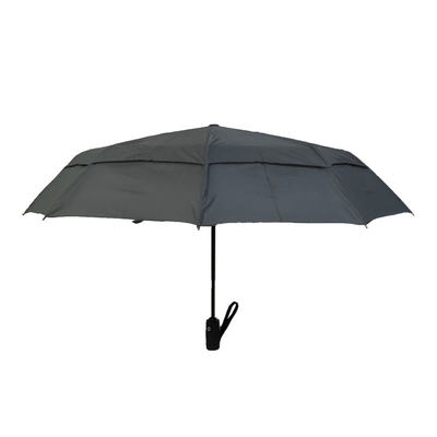 23» διπλή αυτόματη ανοικτή κοντά 3 διπλωμένη ομπρέλα στρώματος