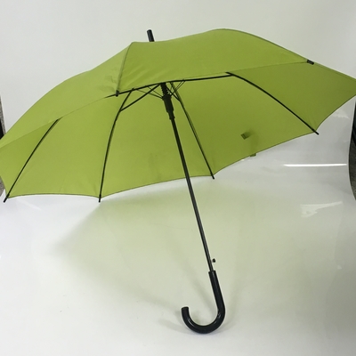 Προωθητική Pongee RPET αυτόματη ανοικτή διάμετρος 105cm ομπρελών ραβδιών