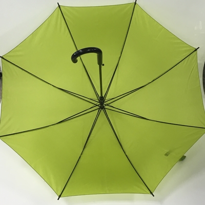 Προωθητική Pongee RPET αυτόματη ανοικτή διάμετρος 105cm ομπρελών ραβδιών