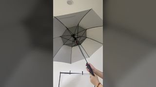Ομπρέλα 8 πλευρών